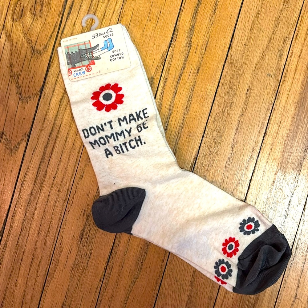Funny socks!